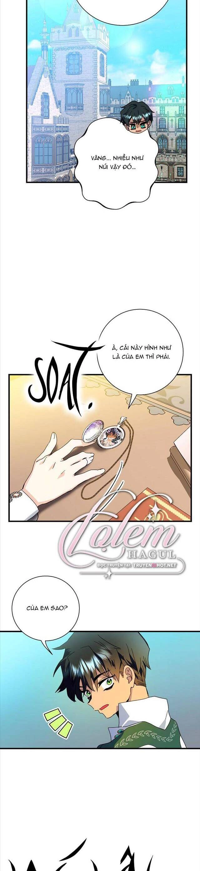 Cái Chết Thoải Mái Của Ác Nữ Công Chúa Chapter 29.1 - 5