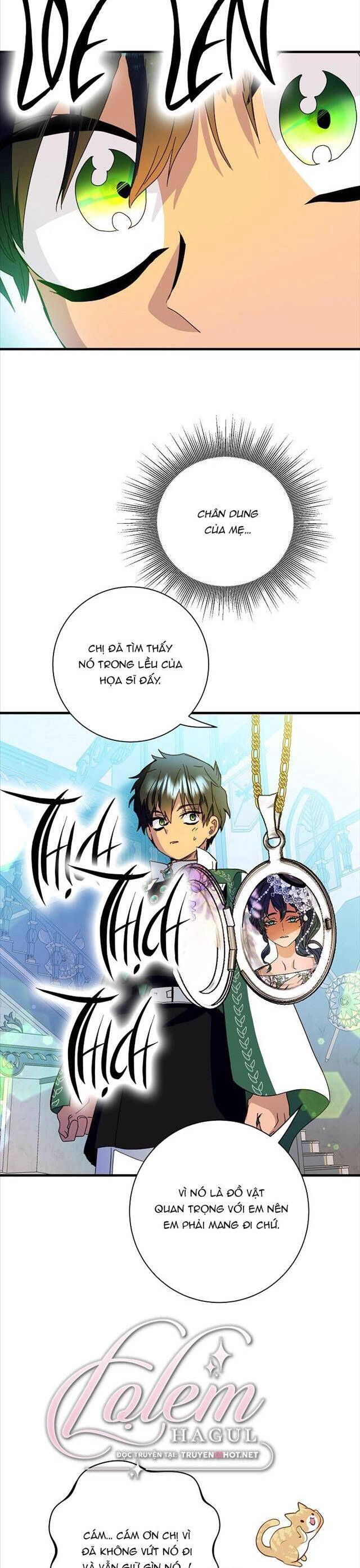 Cái Chết Thoải Mái Của Ác Nữ Công Chúa Chapter 29.1 - 6