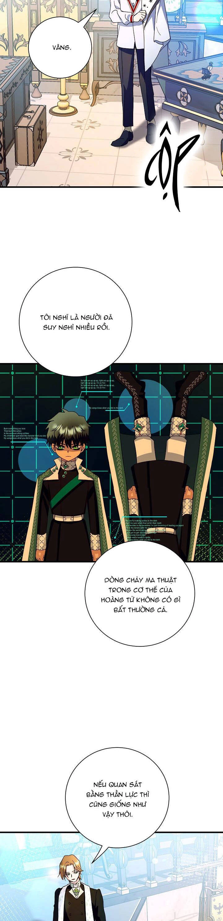 Cái Chết Thoải Mái Của Ác Nữ Công Chúa Chapter 29.1 - 10