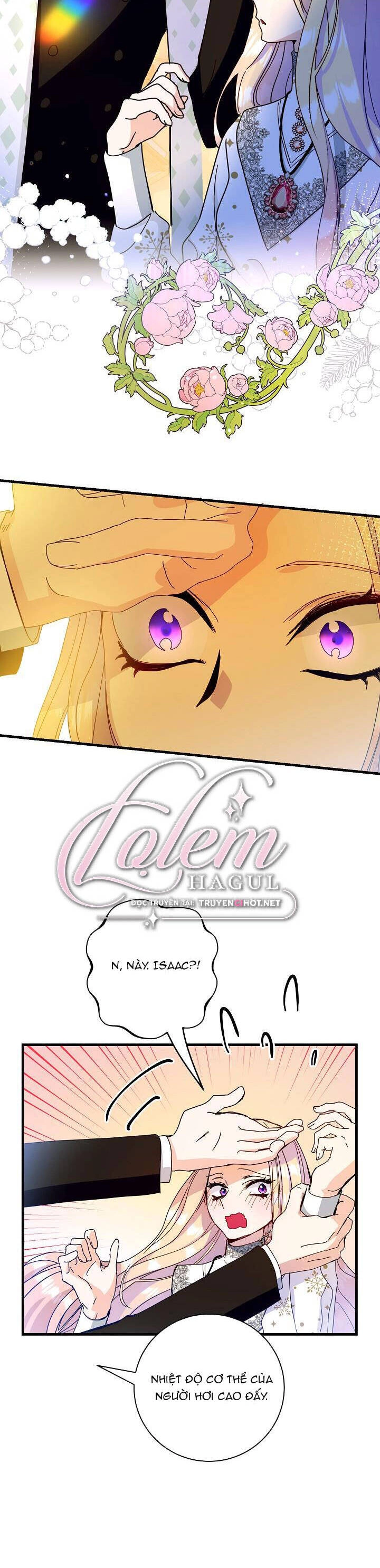 Cái Chết Thoải Mái Của Ác Nữ Công Chúa Chapter 29.1 - 16