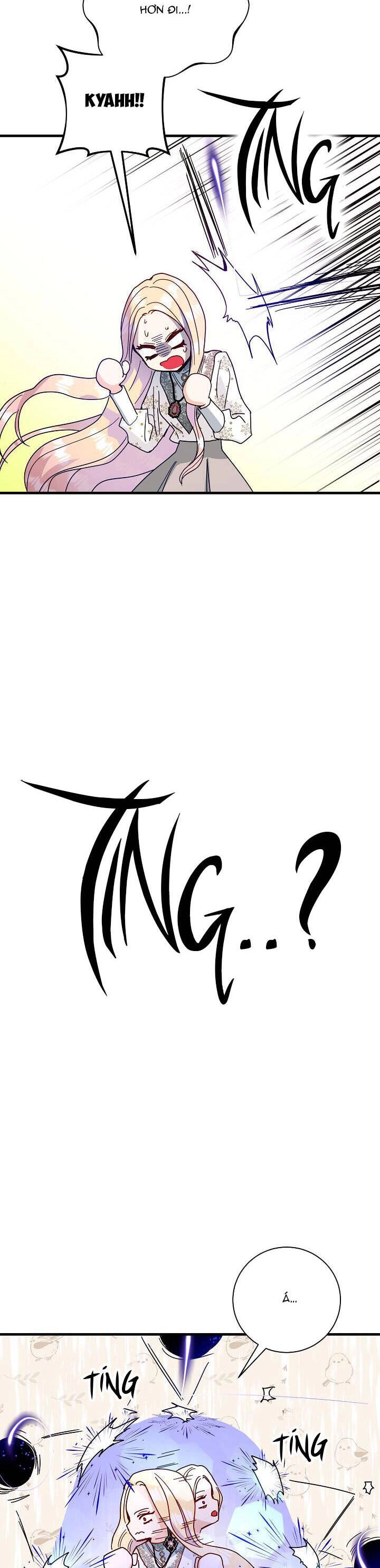 Cái Chết Thoải Mái Của Ác Nữ Công Chúa Chapter 29.1 - 19