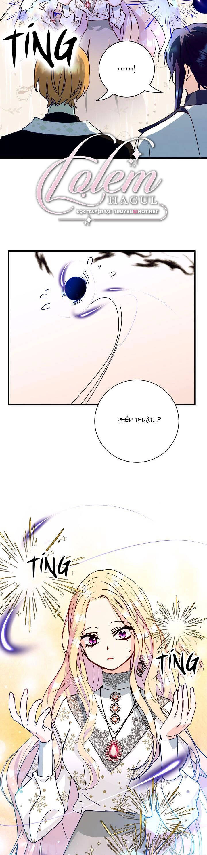 Cái Chết Thoải Mái Của Ác Nữ Công Chúa Chapter 29.1 - 20