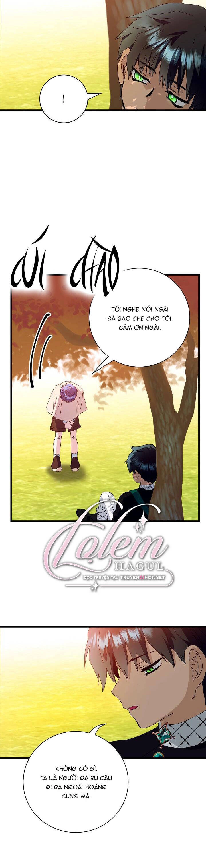 Cái Chết Thoải Mái Của Ác Nữ Công Chúa Chapter 29.1 - 23