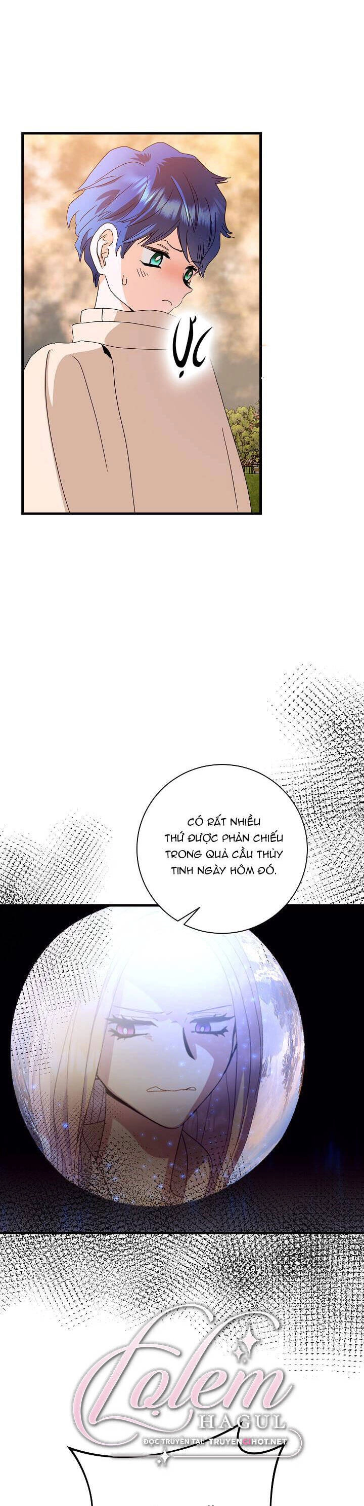 Cái Chết Thoải Mái Của Ác Nữ Công Chúa Chapter 29.1 - 24