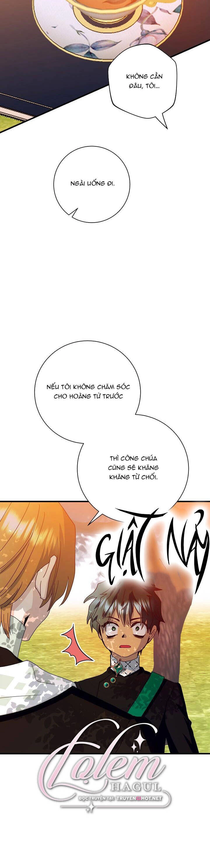 Cái Chết Thoải Mái Của Ác Nữ Công Chúa Chapter 29.2 - 2