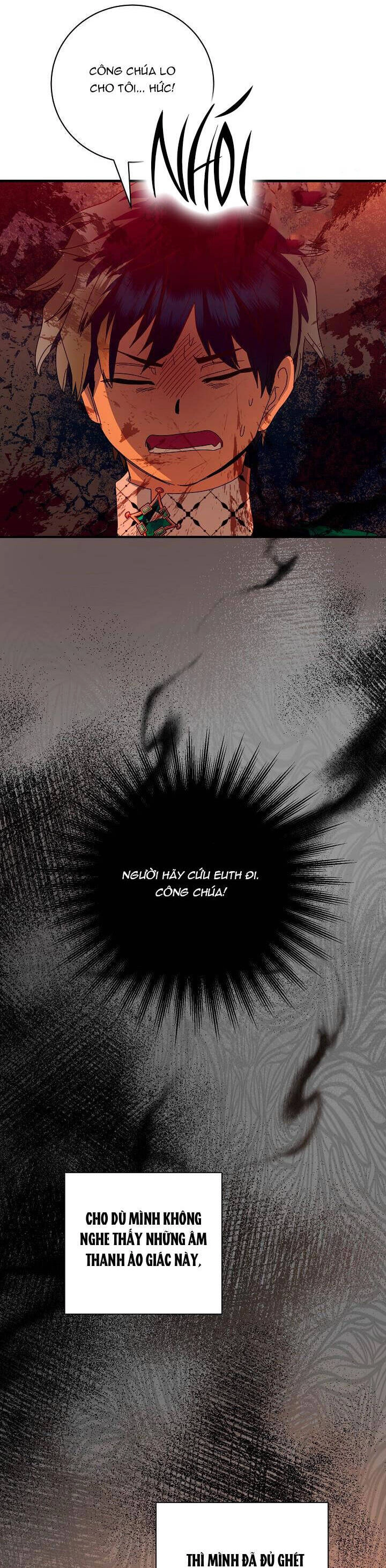 Cái Chết Thoải Mái Của Ác Nữ Công Chúa Chapter 29.2 - 3