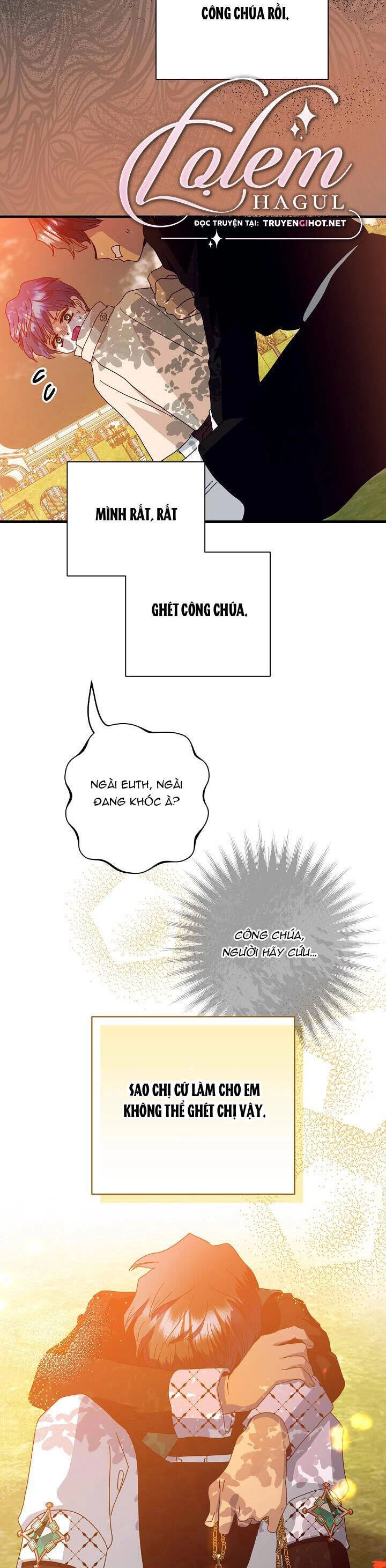 Cái Chết Thoải Mái Của Ác Nữ Công Chúa Chapter 29.2 - 4