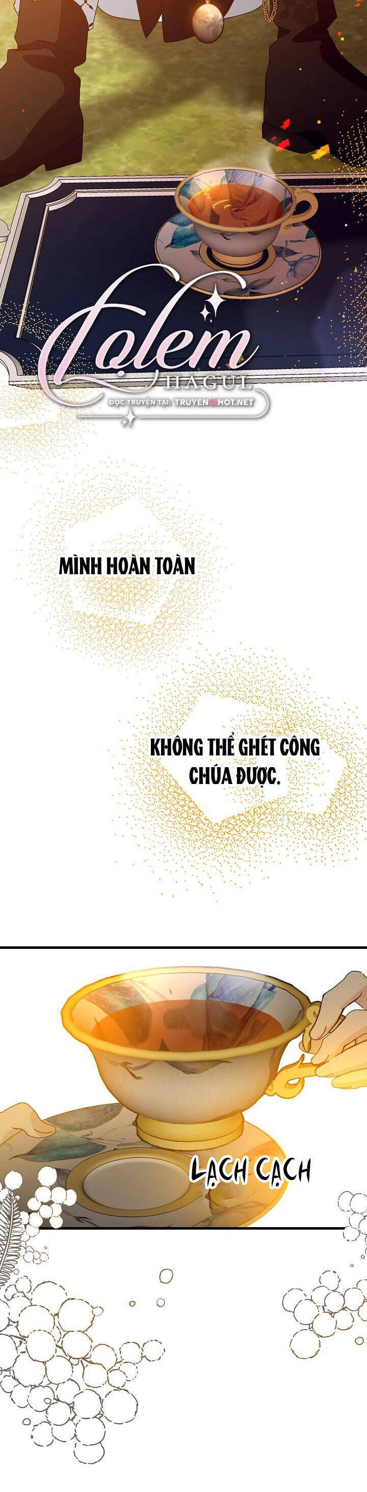 Cái Chết Thoải Mái Của Ác Nữ Công Chúa Chapter 29.2 - 5