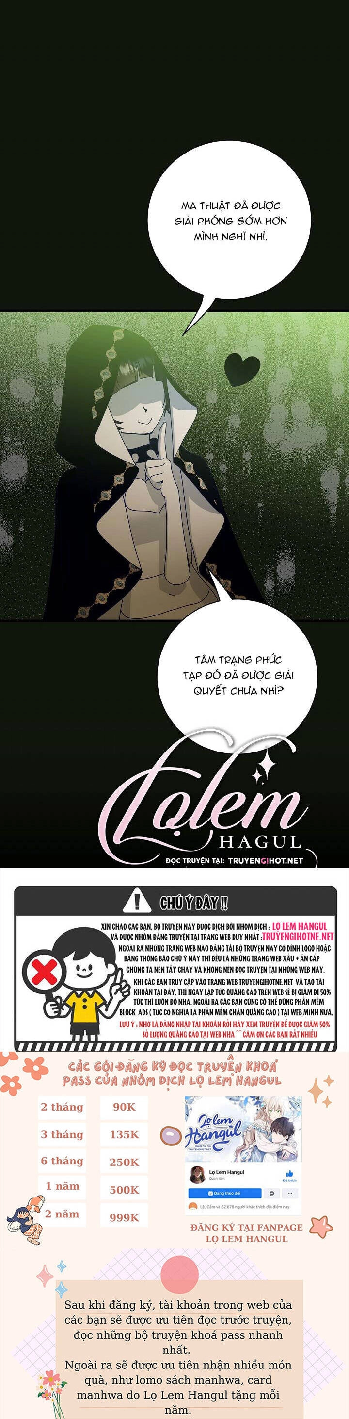 Cái Chết Thoải Mái Của Ác Nữ Công Chúa Chapter 29.2 - 7