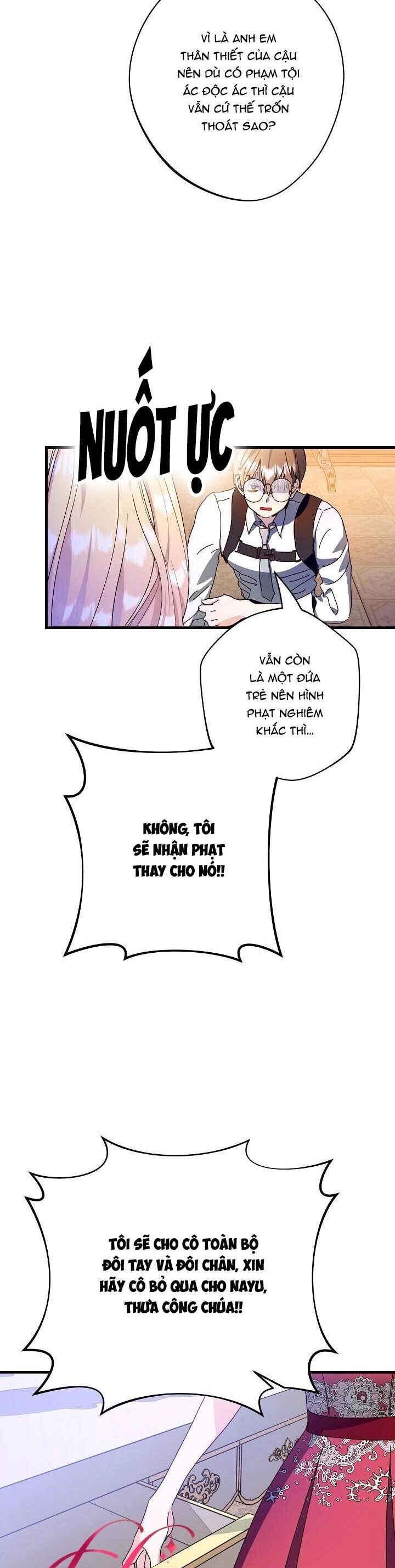 Cái Chết Thoải Mái Của Ác Nữ Công Chúa Chapter 30.1 - 6