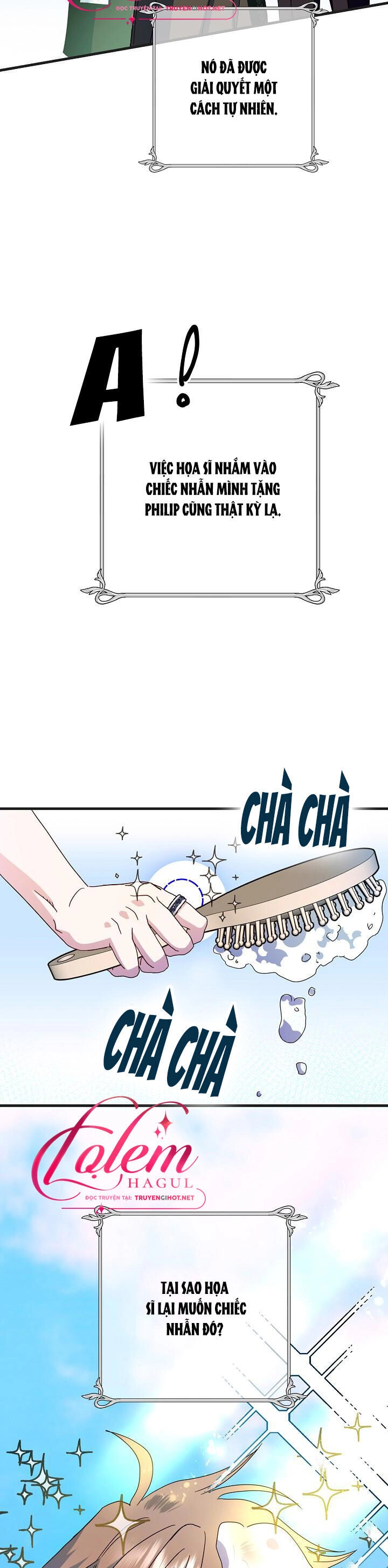 Cái Chết Thoải Mái Của Ác Nữ Công Chúa Chapter 30.1 - 9