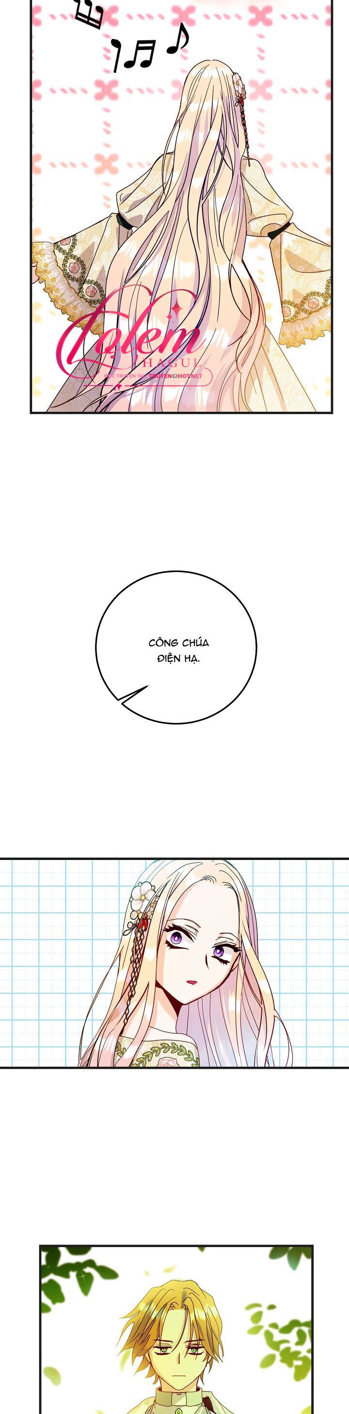 Cái Chết Thoải Mái Của Ác Nữ Công Chúa Chapter 30.1 - 15