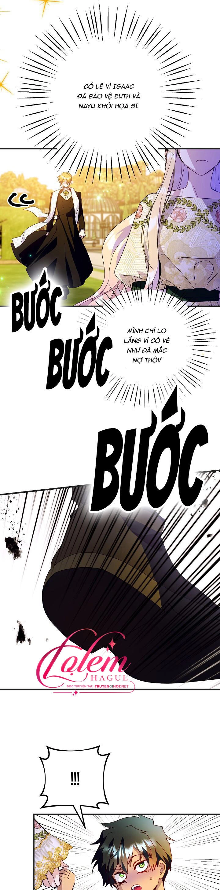 Cái Chết Thoải Mái Của Ác Nữ Công Chúa Chapter 30.1 - 21