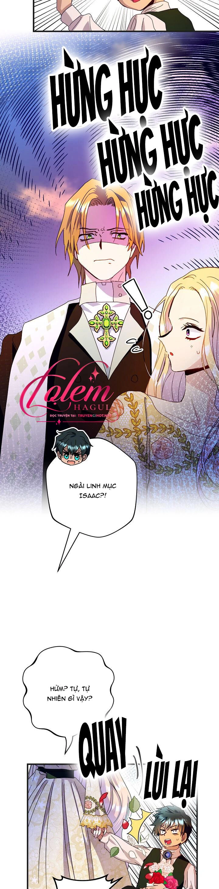 Cái Chết Thoải Mái Của Ác Nữ Công Chúa Chapter 30.1 - 22