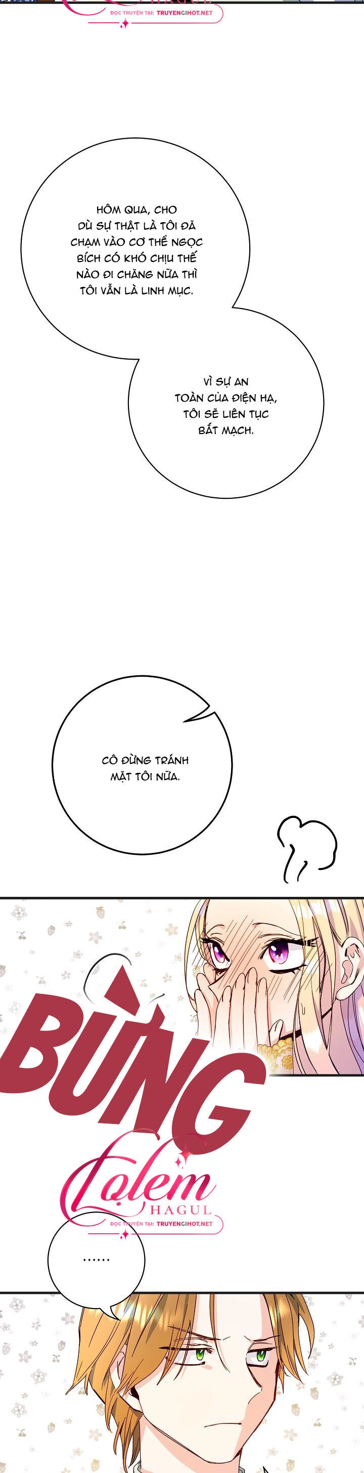 Cái Chết Thoải Mái Của Ác Nữ Công Chúa Chapter 30.1 - 26