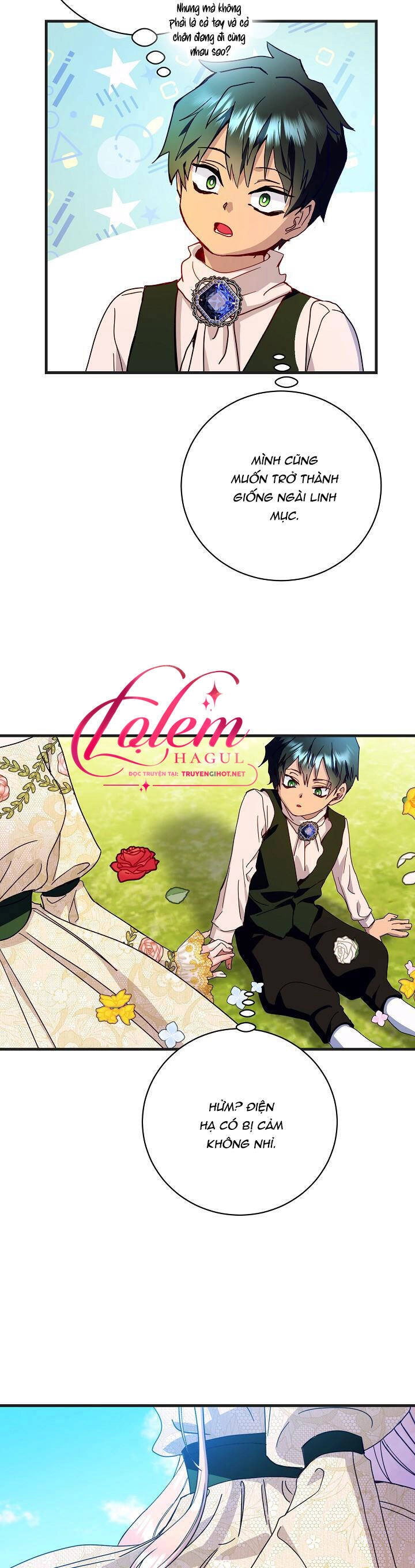 Cái Chết Thoải Mái Của Ác Nữ Công Chúa Chapter 30.2 - 1