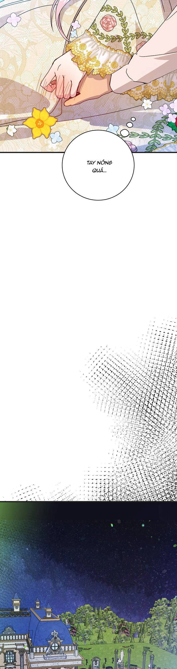 Cái Chết Thoải Mái Của Ác Nữ Công Chúa Chapter 30.2 - 2