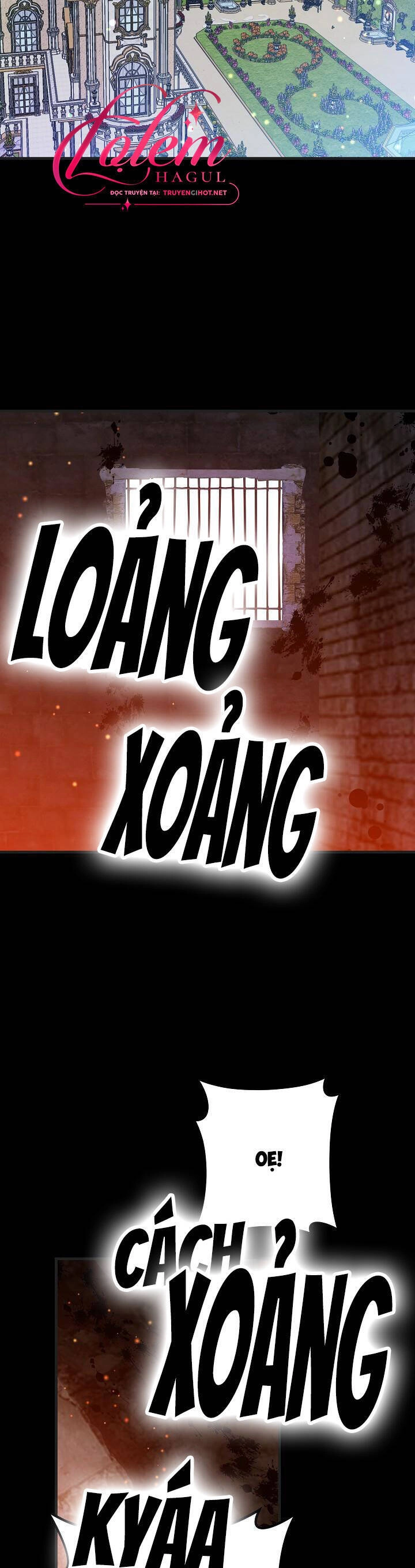 Cái Chết Thoải Mái Của Ác Nữ Công Chúa Chapter 30.2 - 3