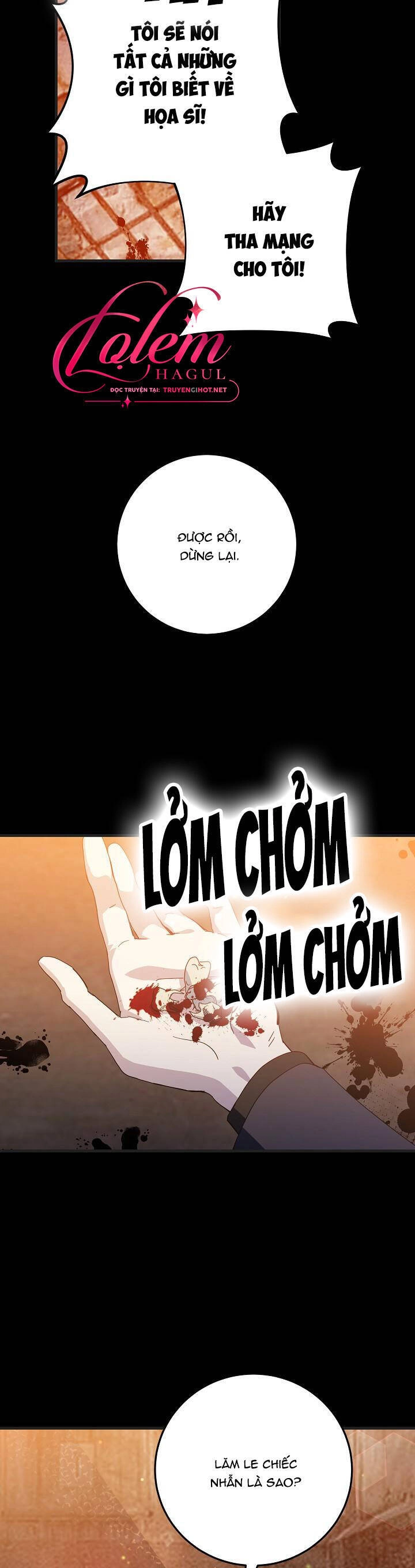 Cái Chết Thoải Mái Của Ác Nữ Công Chúa Chapter 30.2 - 4