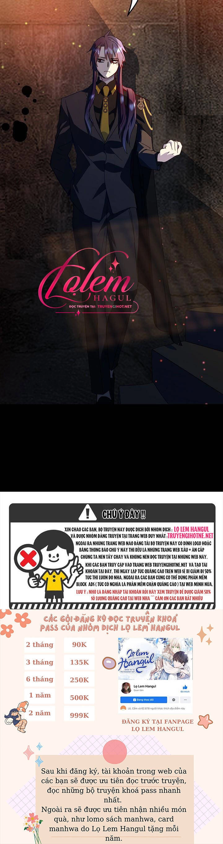 Cái Chết Thoải Mái Của Ác Nữ Công Chúa Chapter 30.2 - 5