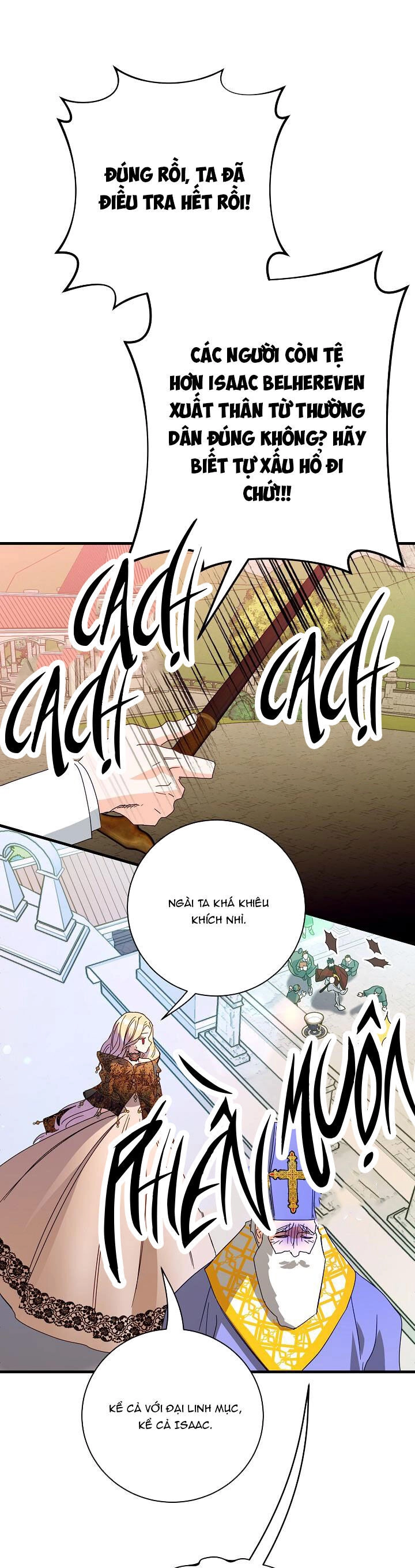 Cái Chết Thoải Mái Của Ác Nữ Công Chúa Chapter 31.2 - 1