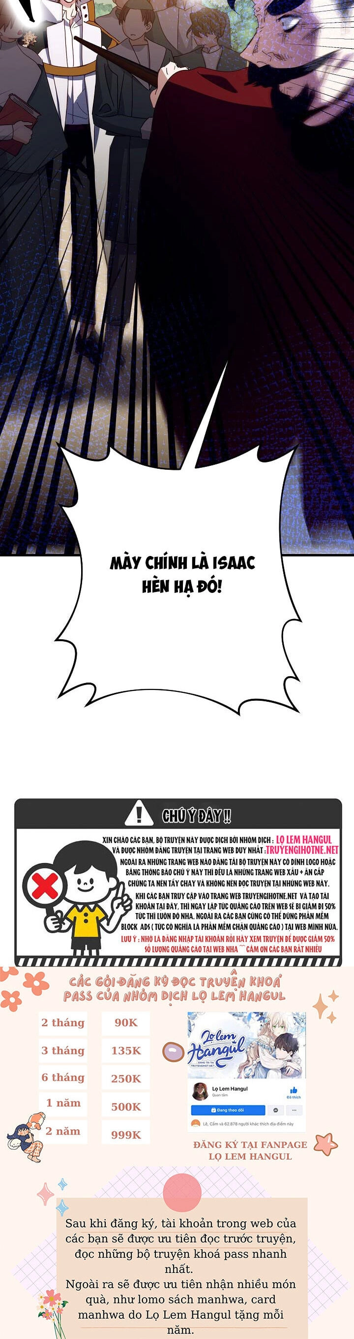 Cái Chết Thoải Mái Của Ác Nữ Công Chúa Chapter 31.2 - 6