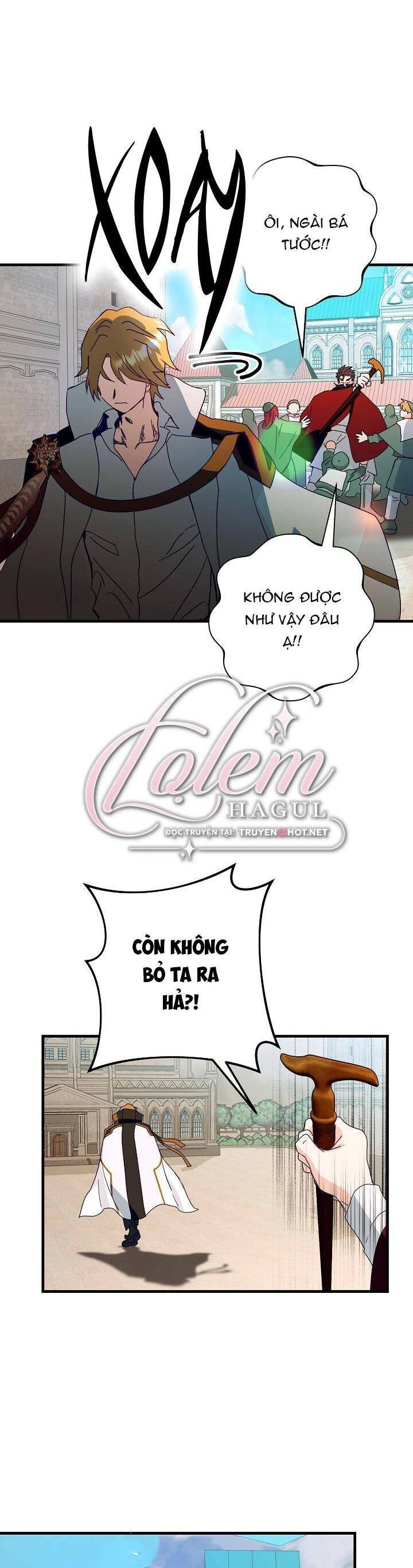 Cái Chết Thoải Mái Của Ác Nữ Công Chúa Chapter 32 - 2