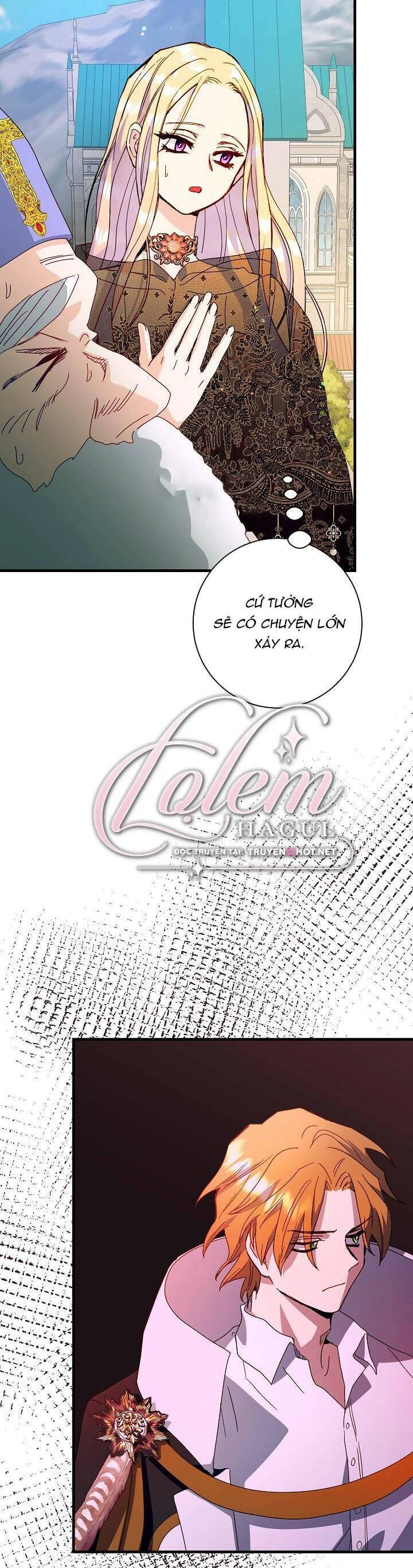 Cái Chết Thoải Mái Của Ác Nữ Công Chúa Chapter 32 - 3