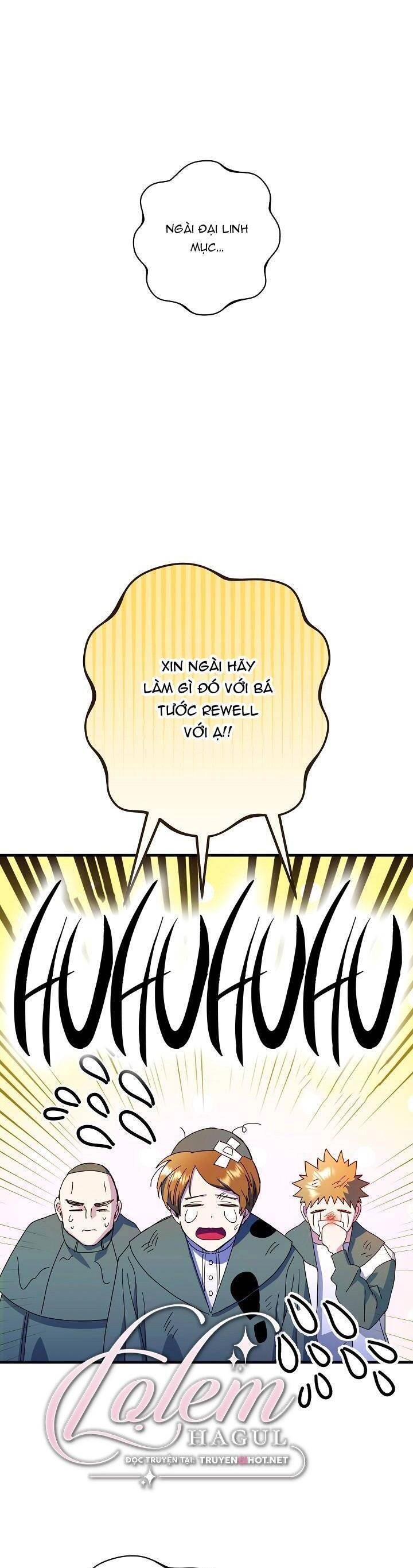 Cái Chết Thoải Mái Của Ác Nữ Công Chúa Chapter 32 - 5