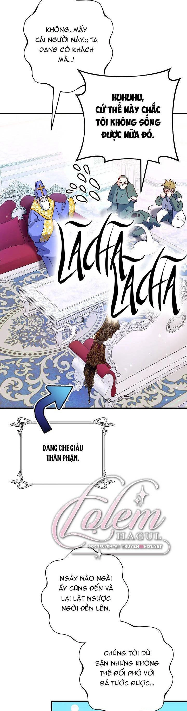 Cái Chết Thoải Mái Của Ác Nữ Công Chúa Chapter 32 - 6