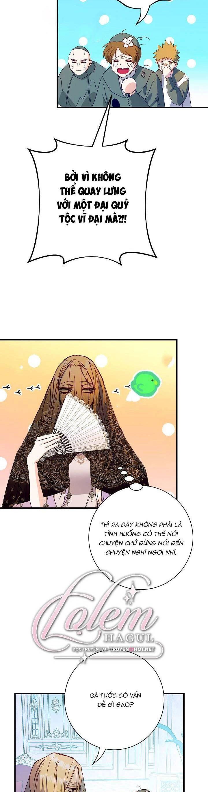 Cái Chết Thoải Mái Của Ác Nữ Công Chúa Chapter 32 - 7