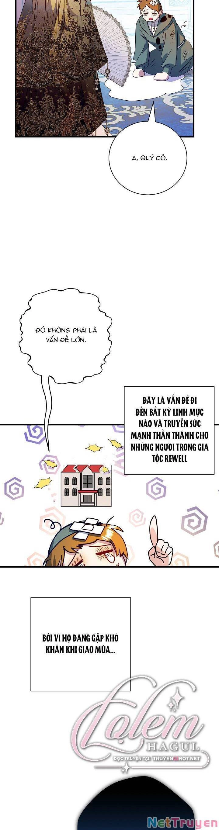 Cái Chết Thoải Mái Của Ác Nữ Công Chúa Chapter 32 - 8