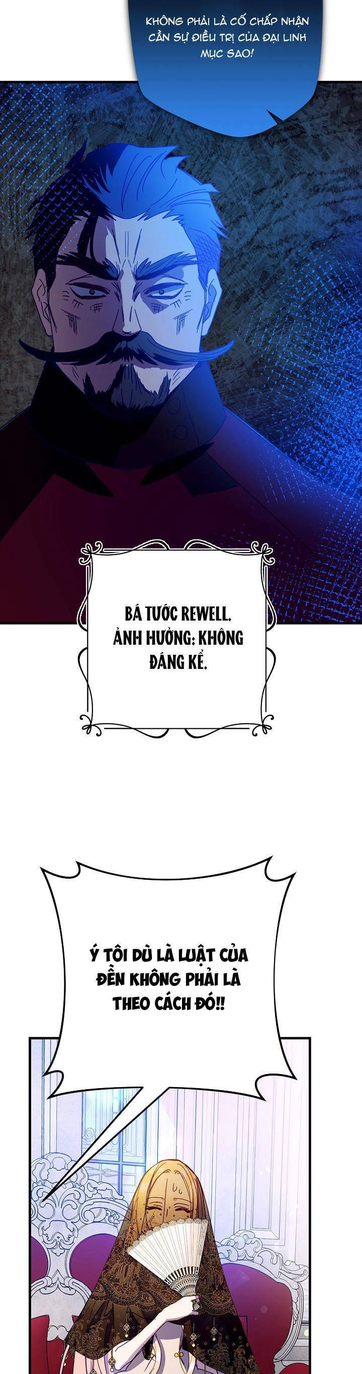 Cái Chết Thoải Mái Của Ác Nữ Công Chúa Chapter 32 - 9