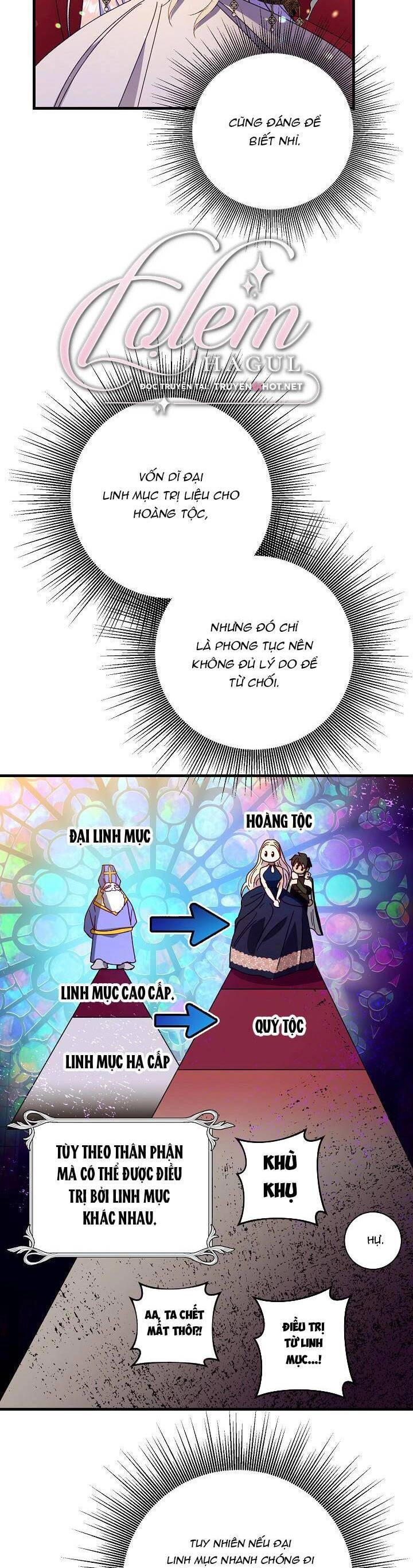 Cái Chết Thoải Mái Của Ác Nữ Công Chúa Chapter 32 - 10