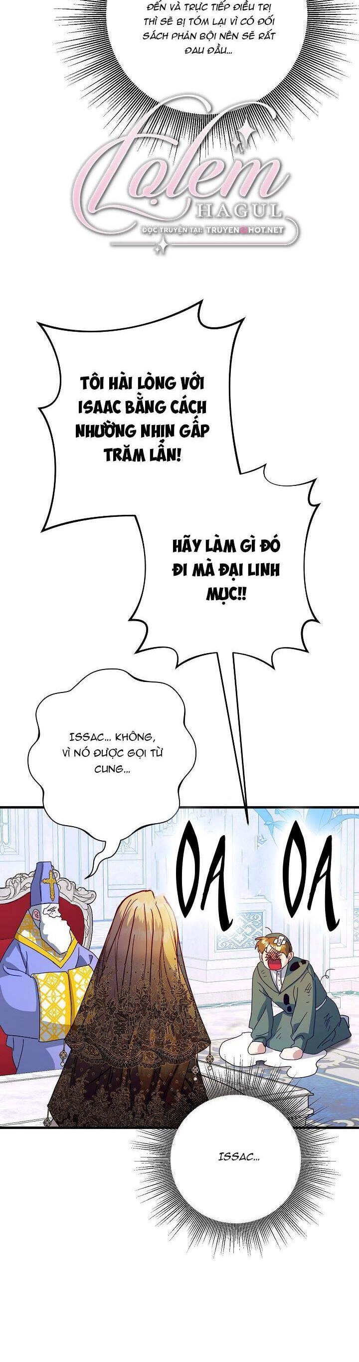 Cái Chết Thoải Mái Của Ác Nữ Công Chúa Chapter 32 - 11