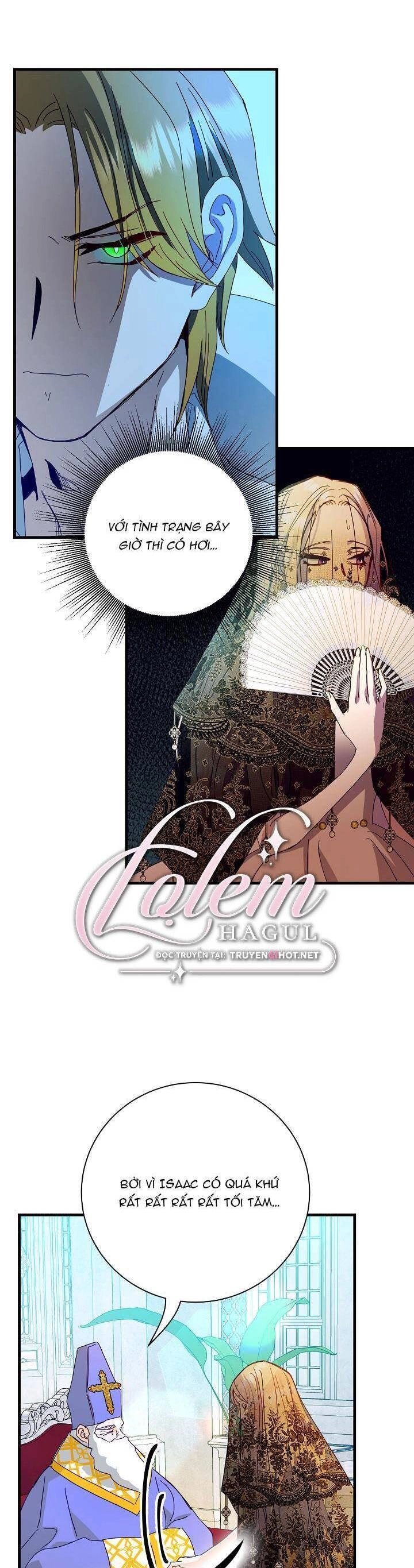 Cái Chết Thoải Mái Của Ác Nữ Công Chúa Chapter 32 - 12