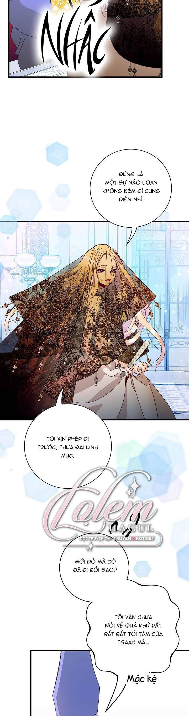 Cái Chết Thoải Mái Của Ác Nữ Công Chúa Chapter 32 - 13