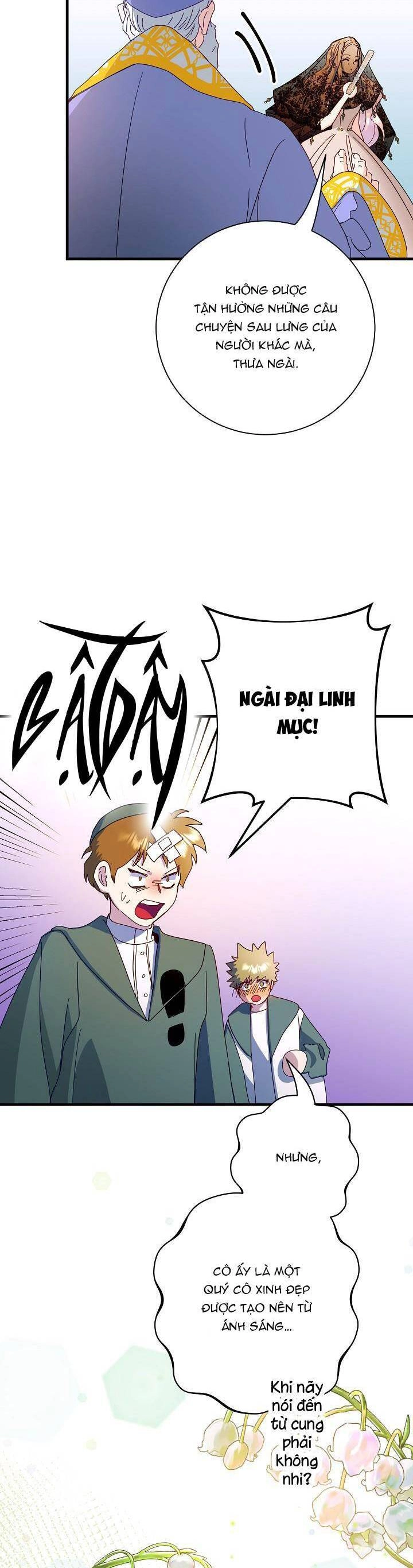 Cái Chết Thoải Mái Của Ác Nữ Công Chúa Chapter 32 - 14