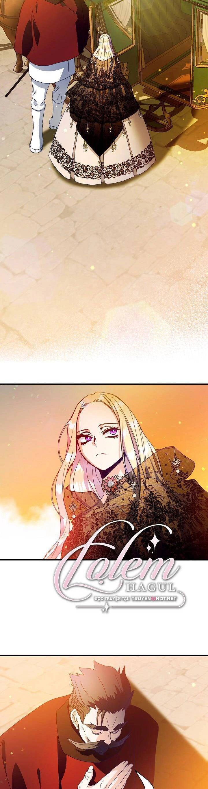 Cái Chết Thoải Mái Của Ác Nữ Công Chúa Chapter 32 - 18