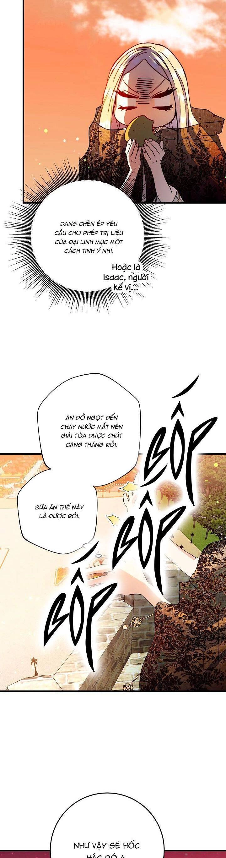 Cái Chết Thoải Mái Của Ác Nữ Công Chúa Chapter 32 - 23