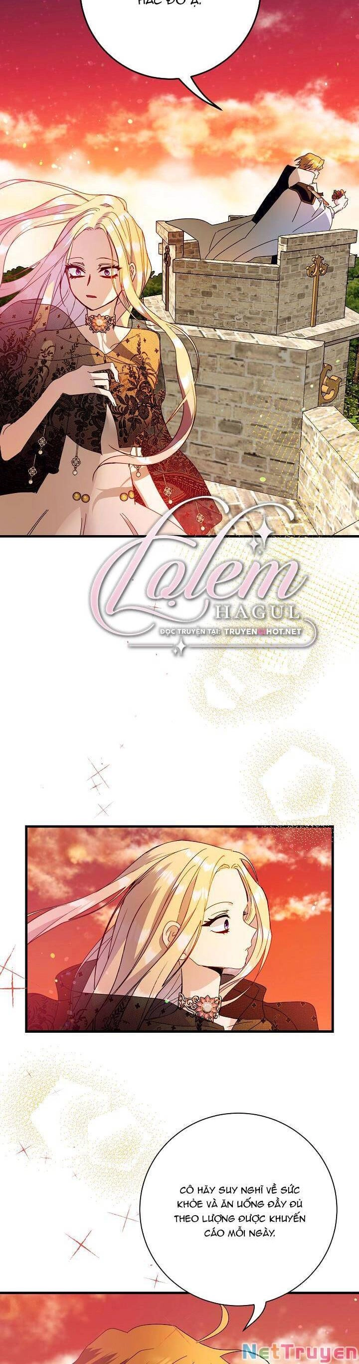 Cái Chết Thoải Mái Của Ác Nữ Công Chúa Chapter 32 - 24