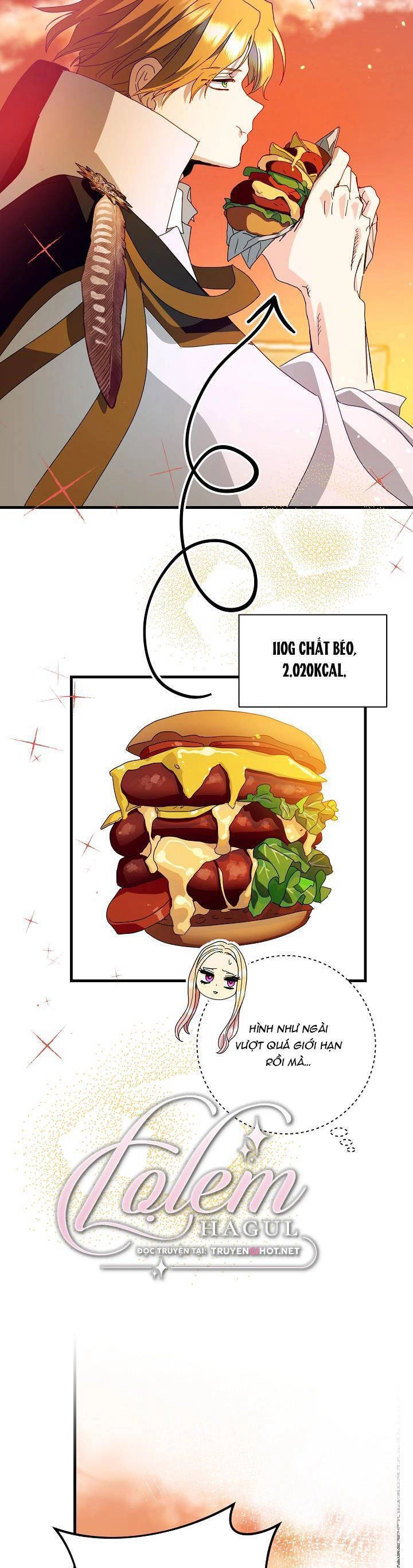 Cái Chết Thoải Mái Của Ác Nữ Công Chúa Chapter 32 - 25