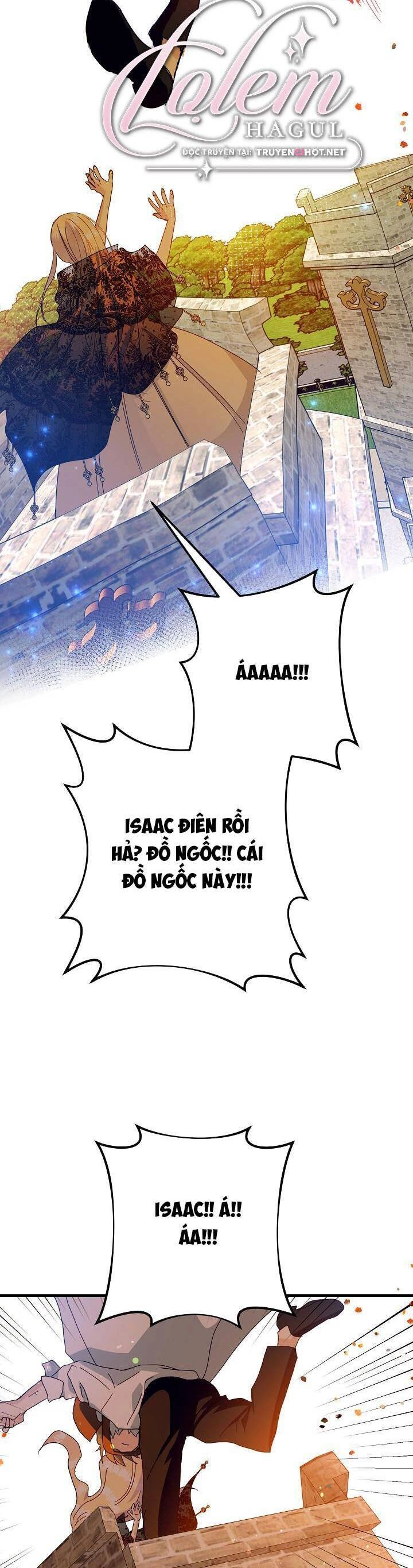 Cái Chết Thoải Mái Của Ác Nữ Công Chúa Chapter 32 - 28