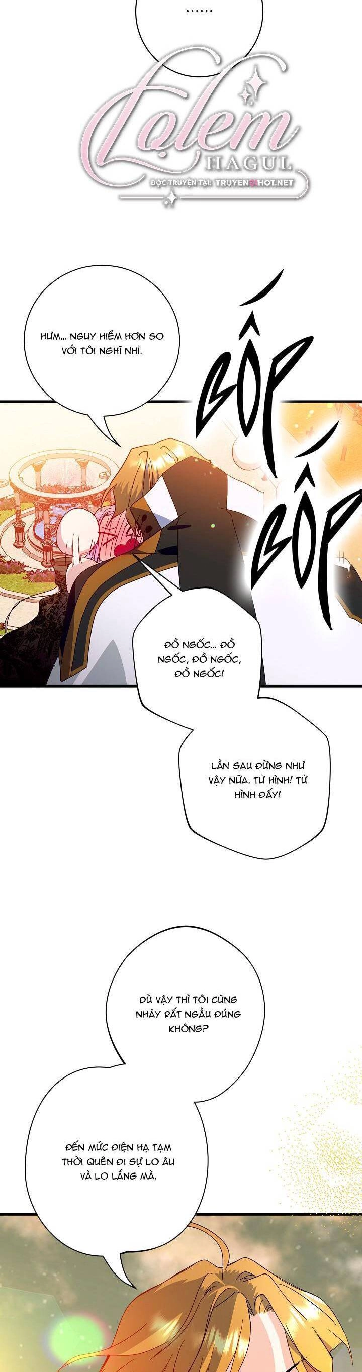 Cái Chết Thoải Mái Của Ác Nữ Công Chúa Chapter 32 - 30