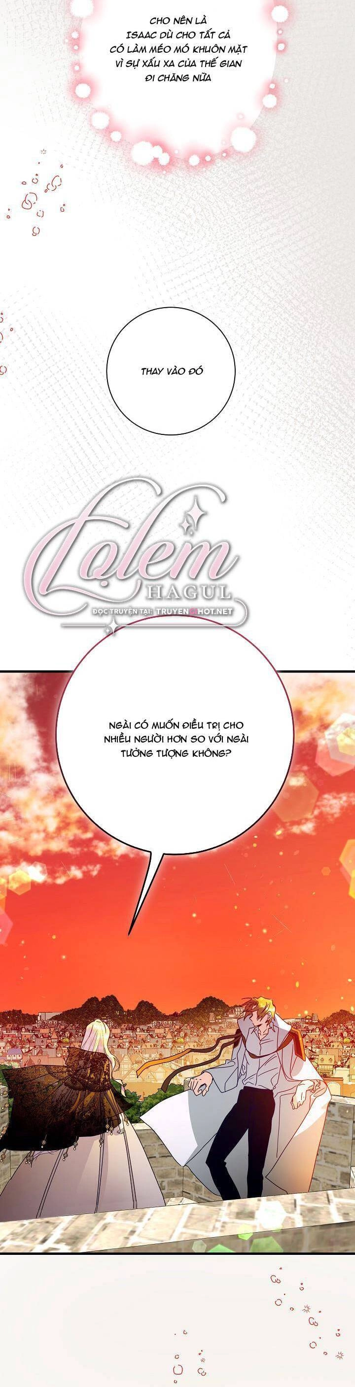 Cái Chết Thoải Mái Của Ác Nữ Công Chúa Chapter 32 - 38