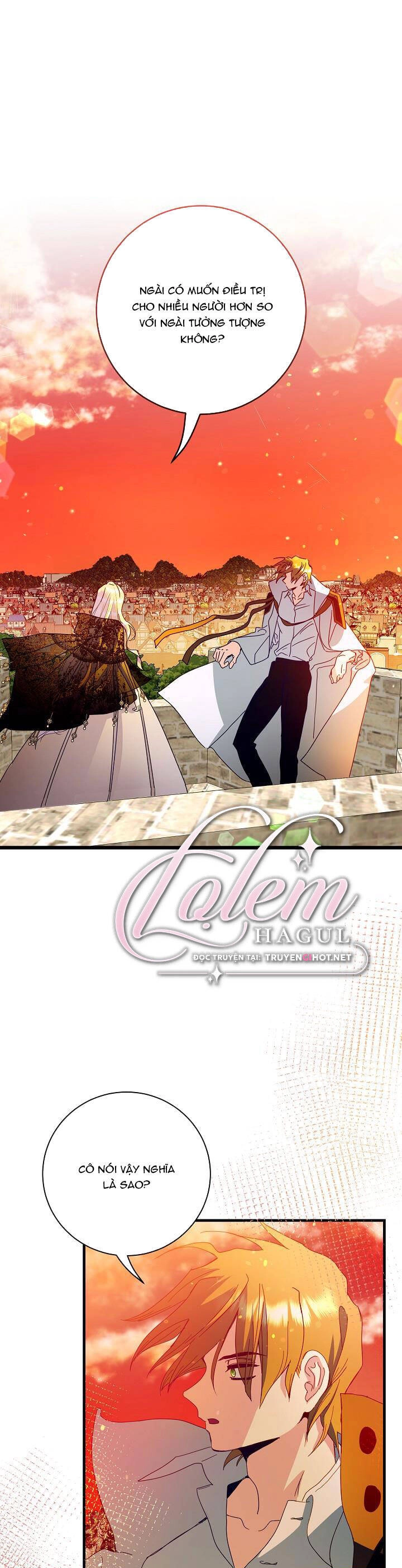 Cái Chết Thoải Mái Của Ác Nữ Công Chúa Chapter 33 - 1