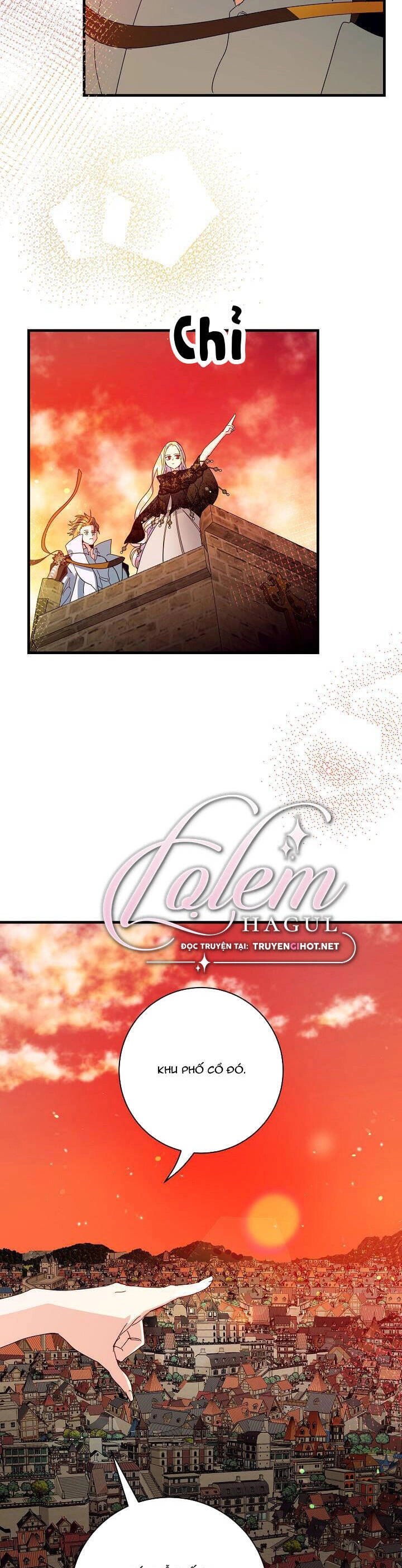 Cái Chết Thoải Mái Của Ác Nữ Công Chúa Chapter 33 - 2