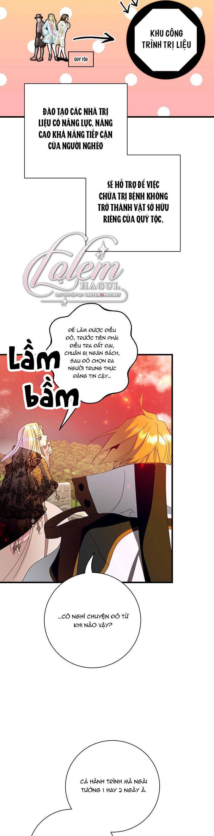 Cái Chết Thoải Mái Của Ác Nữ Công Chúa Chapter 33 - 5