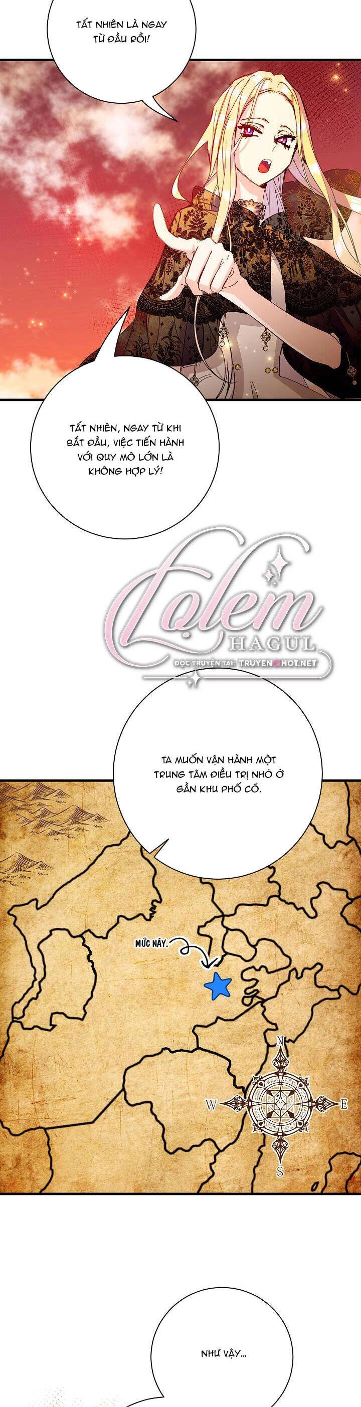 Cái Chết Thoải Mái Của Ác Nữ Công Chúa Chapter 33 - 6