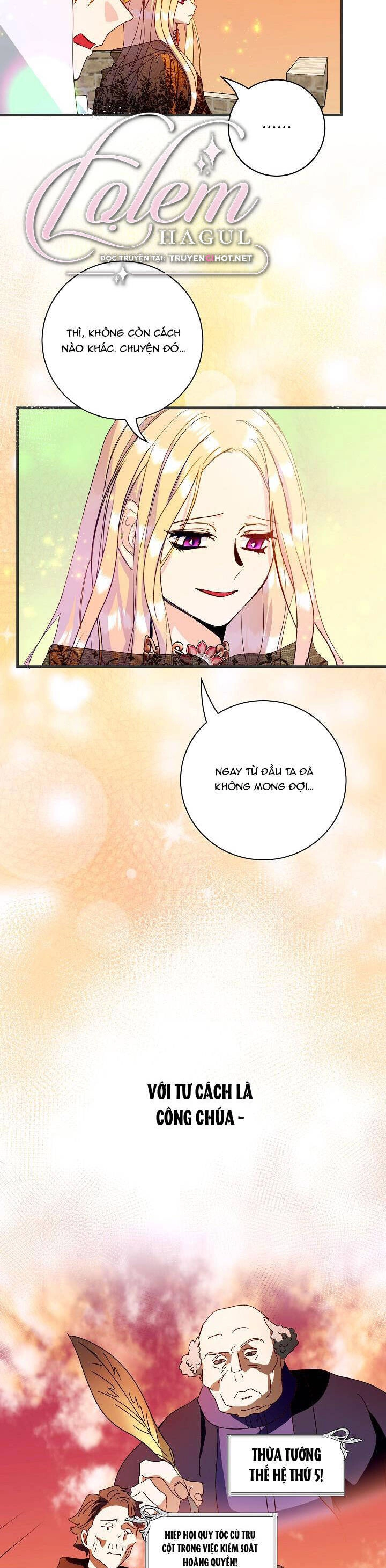 Cái Chết Thoải Mái Của Ác Nữ Công Chúa Chapter 33 - 9